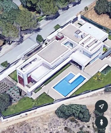 Proyecto de Piscina en Villaviciosa de Odón